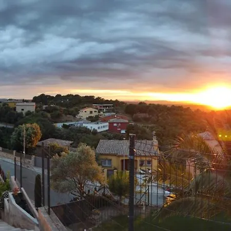 Casa Lou, Architect With Heated Pool At Begur, 470m2 *