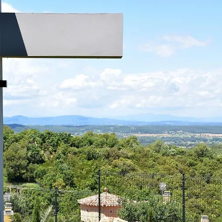 Casa Lou, Architect With Heated Pool At Begur, 470m2 Villa Begur