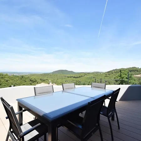 Casa Lou, Architect With Heated Pool At Begur, 470m2 Villa *