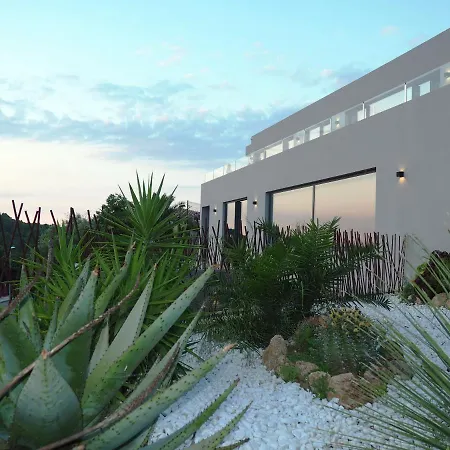Villa Casa Lou, Architect With Heated Pool At Begur, 470m2