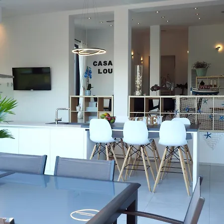 Casa Lou, Architect With Heated Pool At Begur, 470m2 Villa *