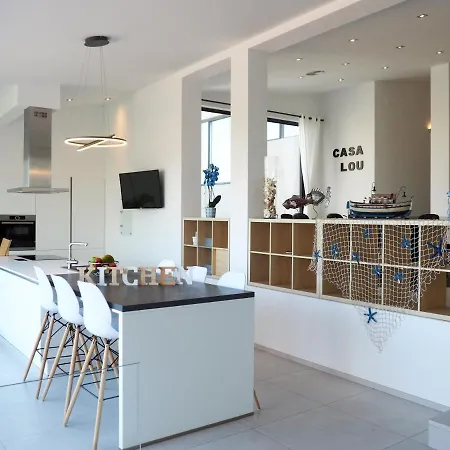 Casa Lou, Architect With Heated Pool At Begur, 470m2 Villa *