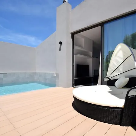 Casa Lou, Architect With Heated Pool At Begur, 470m2 빌라 *