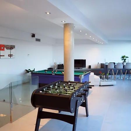 Casa Lou, Architect With Heated Pool At Begur, 470m2