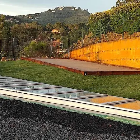 Casa Lou, Architect With Heated Pool At Begur, 470m2 * Begur