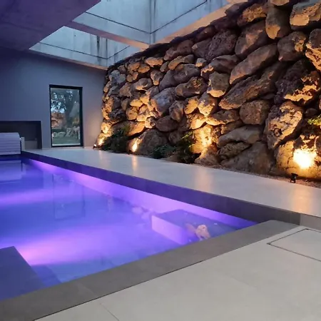 Casa Lou, Architect With Heated Pool At Begur, 470m2 * Begur