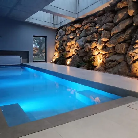Casa Lou, Architect With Heated Pool At Begur, 470m2 Begur