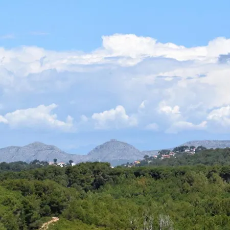 Villa Casa Lou, Architect With Heated Pool At Begur, 470m2