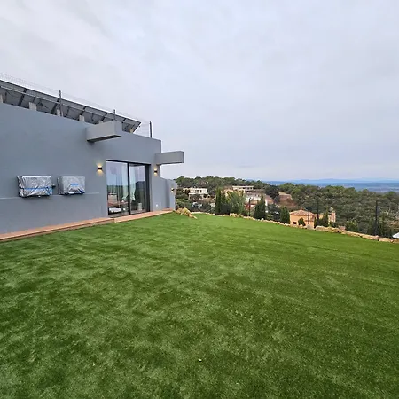 Villa Casa Lou, Architect With Heated Pool At Begur, 470m2