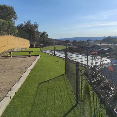Casa Lou, Architect With Heated Pool At Begur, 470m2 빌라 베구르
