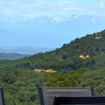 ヴィラ Casa Lou, Architect With Heated Pool At Begur, 470m2 *