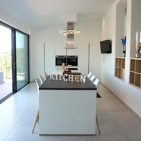 ヴィラ Casa Lou, Architect With Heated Pool At Begur, 470m2 ベグール