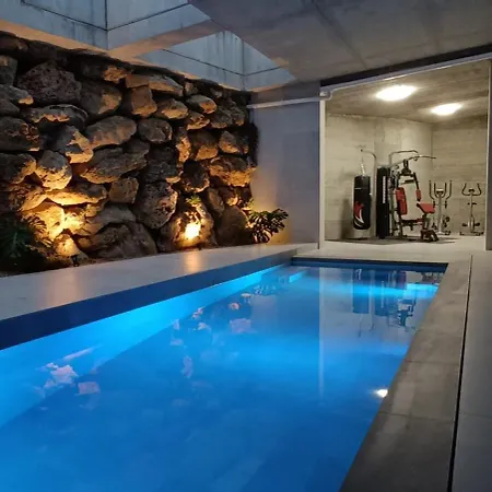 ヴィラ Casa Lou, Architect With Heated Pool At Begur, 470m2 ベグール