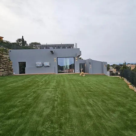 ヴィラ Casa Lou, Architect With Heated Pool At Begur, 470m2 *