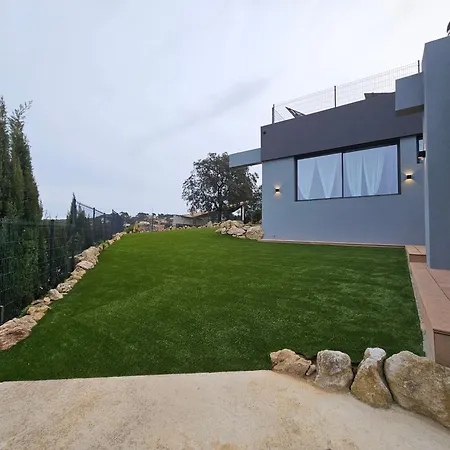 ヴィラ Casa Lou, Architect With Heated Pool At Begur, 470m2