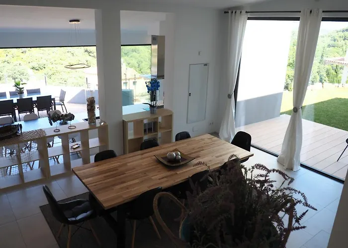Casa Lou, Architect With Heated Pool At Begur, 470m2