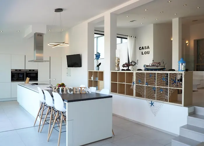 Casa Lou, Architect With Heated Pool At Begur, 470m2 Villa *