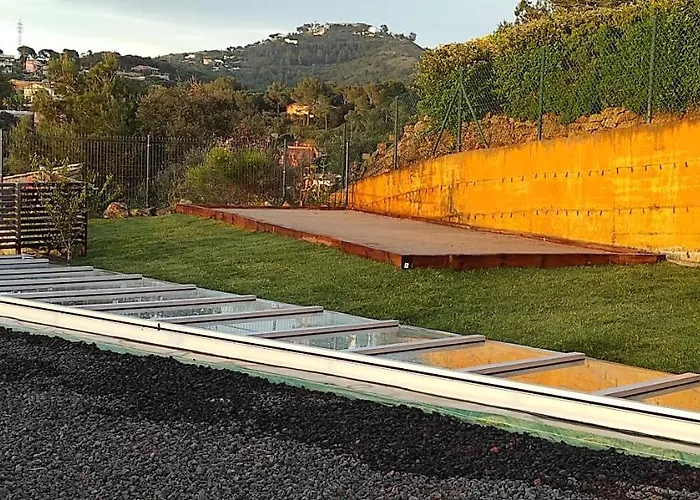 Casa Lou, Architect With Heated Pool At Begur, 470m2 * Begur