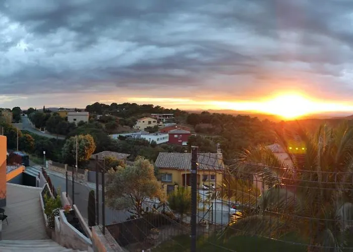 Casa Lou, Architect With Heated Pool At Begur, 470m2 *